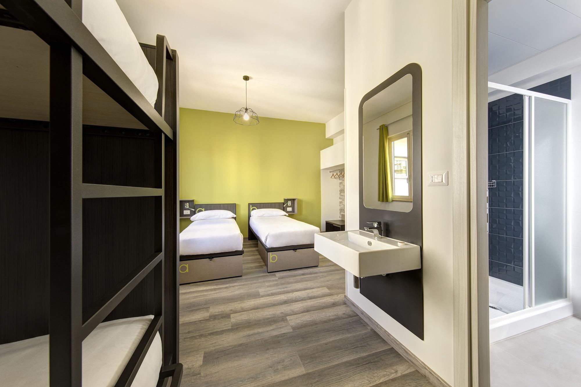 Hostel The Romehello Rome