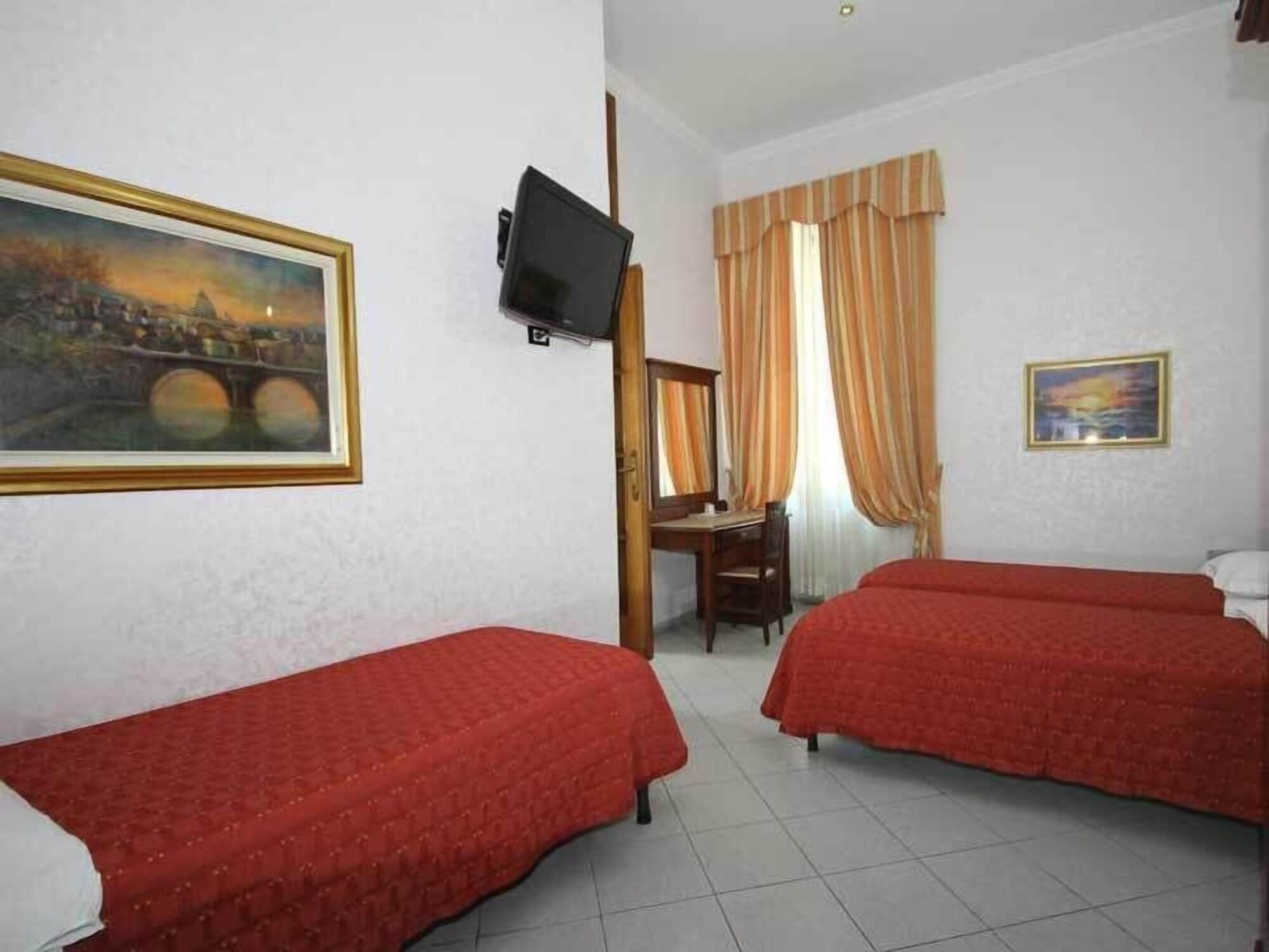 Marisa Hotel Rome