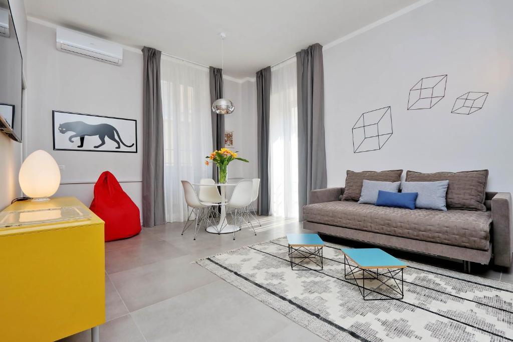 Propaganda Apartment Rome