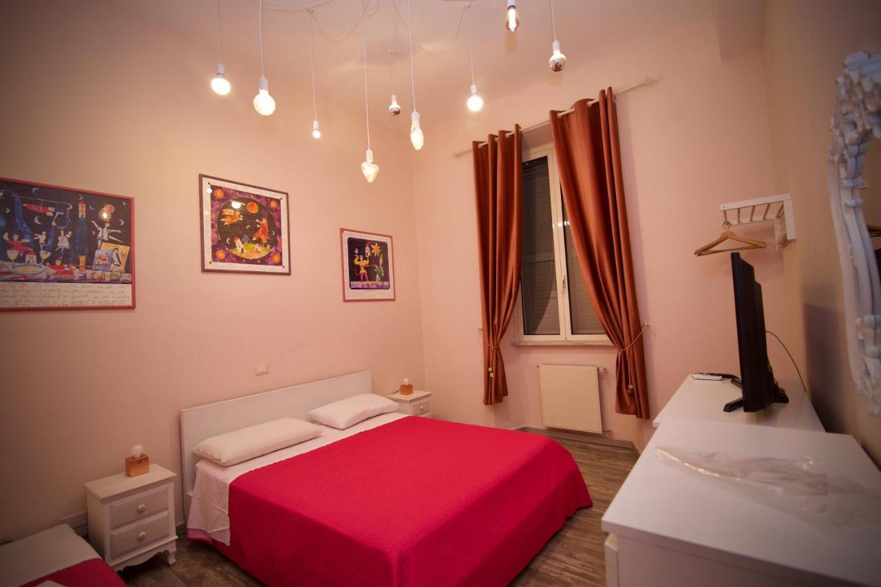 Art Colosseo Apartment Rome