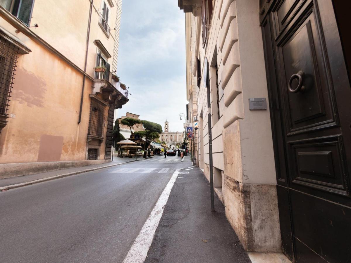 Appartamento The Rent - With A View On Altare Della Patria Roma
