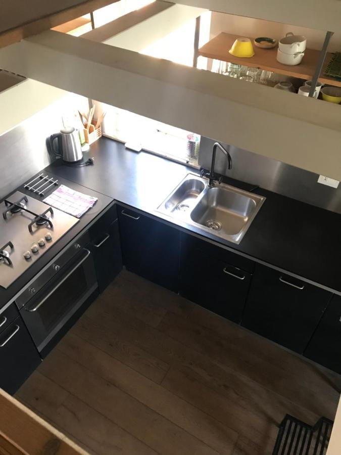 Over The Tiber Loft Apartment
