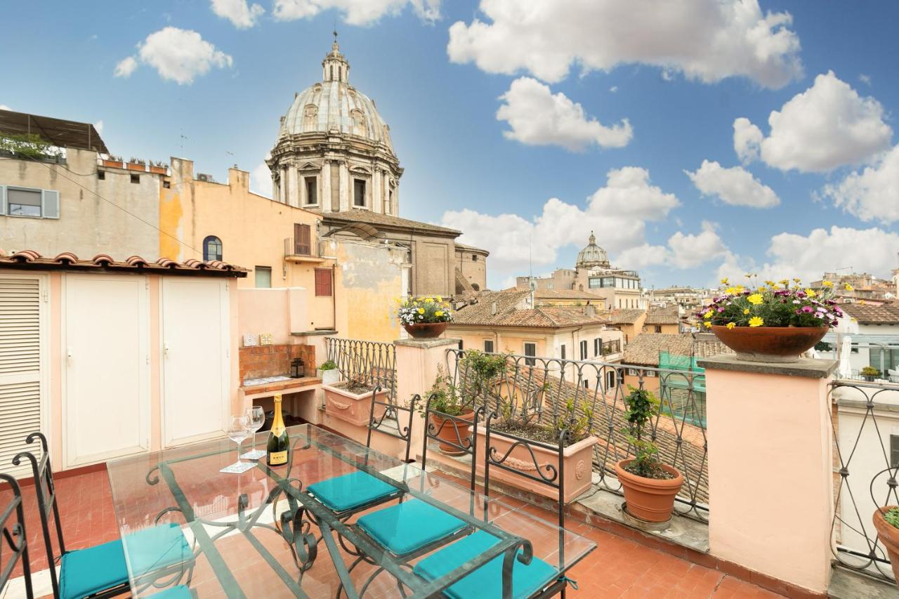 Rooftop Campo Dei Fiori Rome