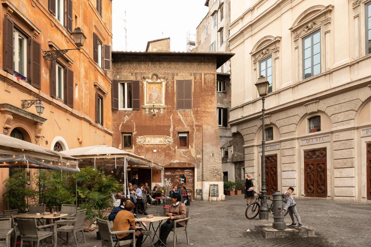 Apartment Rooftop Campo Dei Fiori