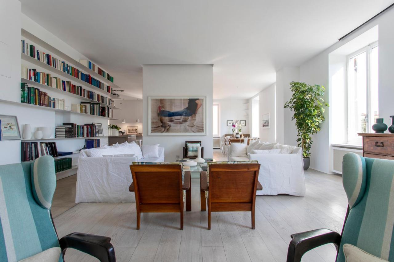 Piazza Fanti Luxury Appartamento Roma