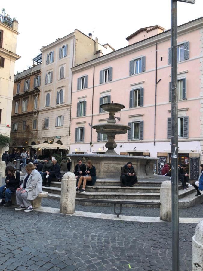 Chez Moi - Cinzia * Rome