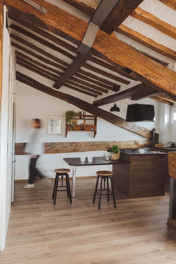 Appartamento Amazing Penthouse With Terrace And Rooftop In Trastevere *