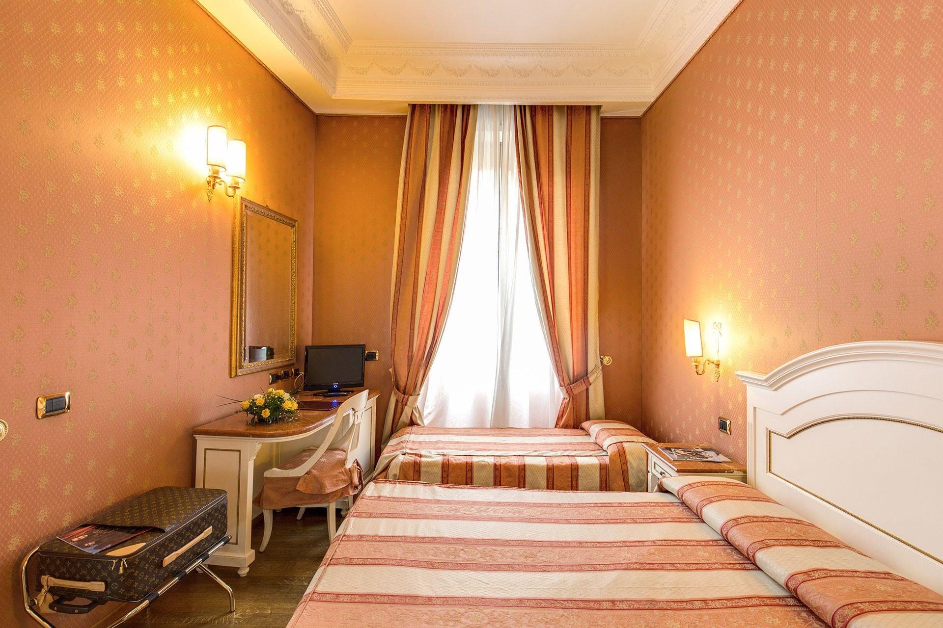 Hotel La Lumiere Di Piazza Di Spagna Roma