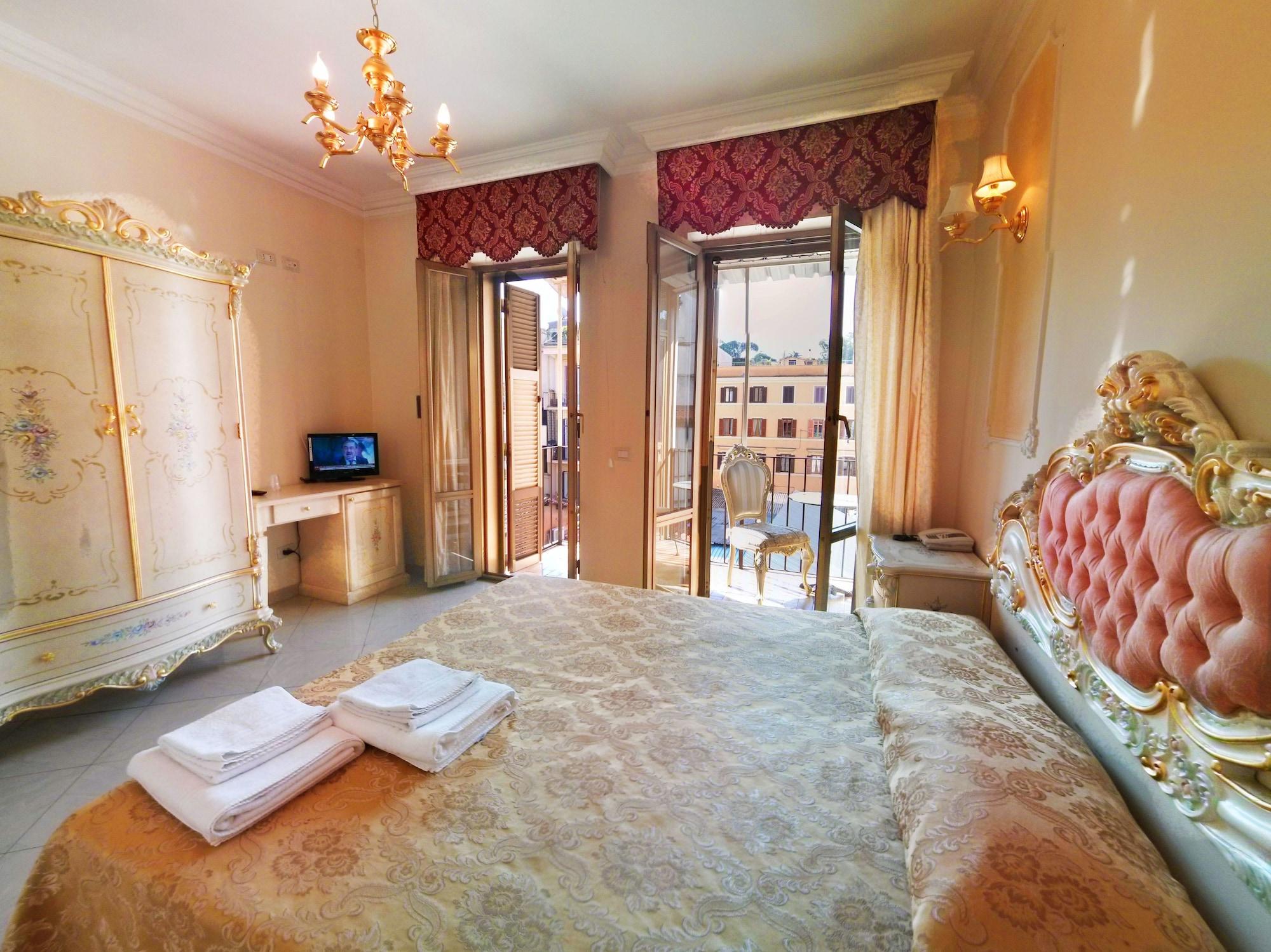 Guest house Imperial Rome
