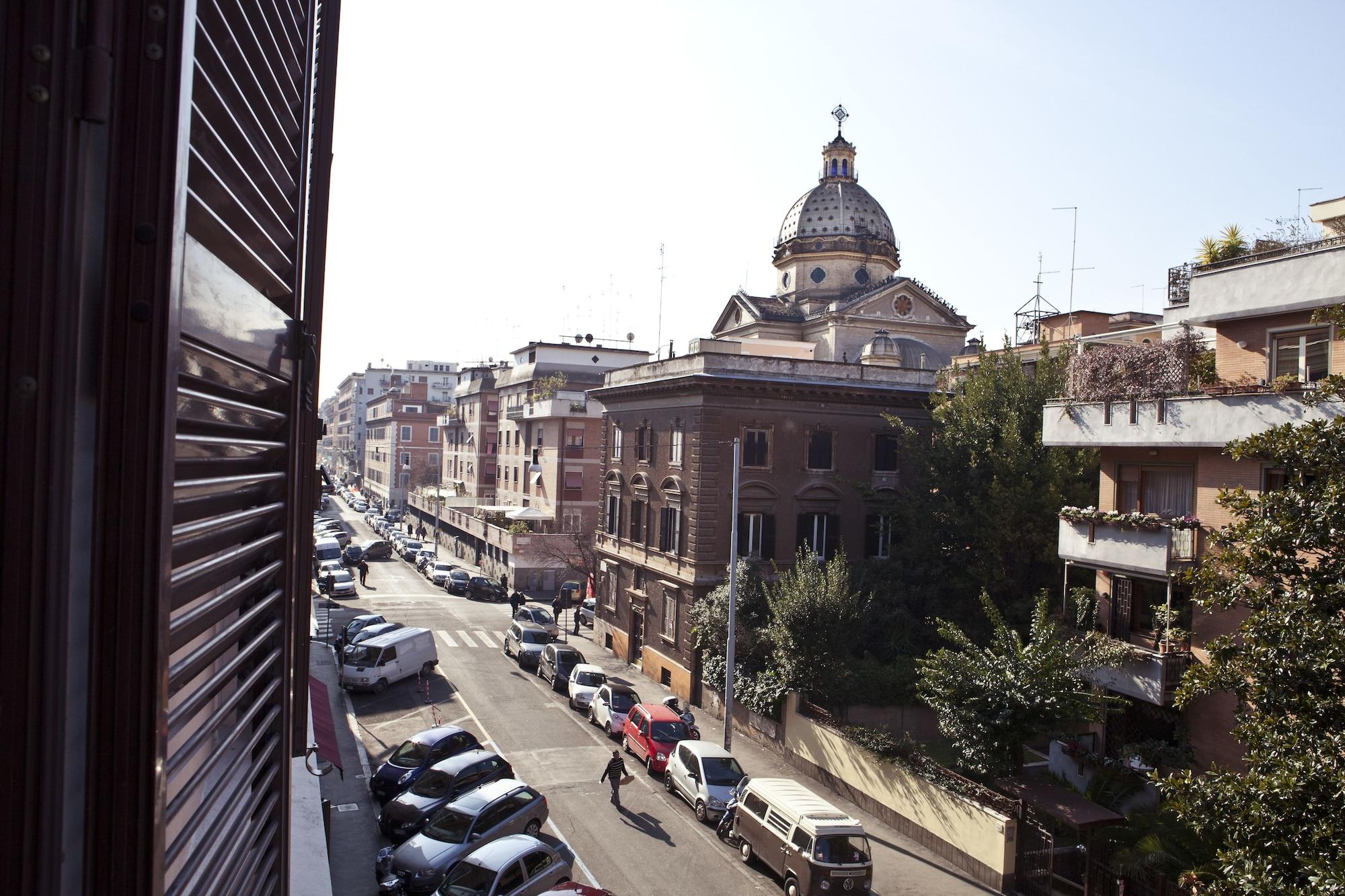 Residenza I Rioni Affittacamere Roma