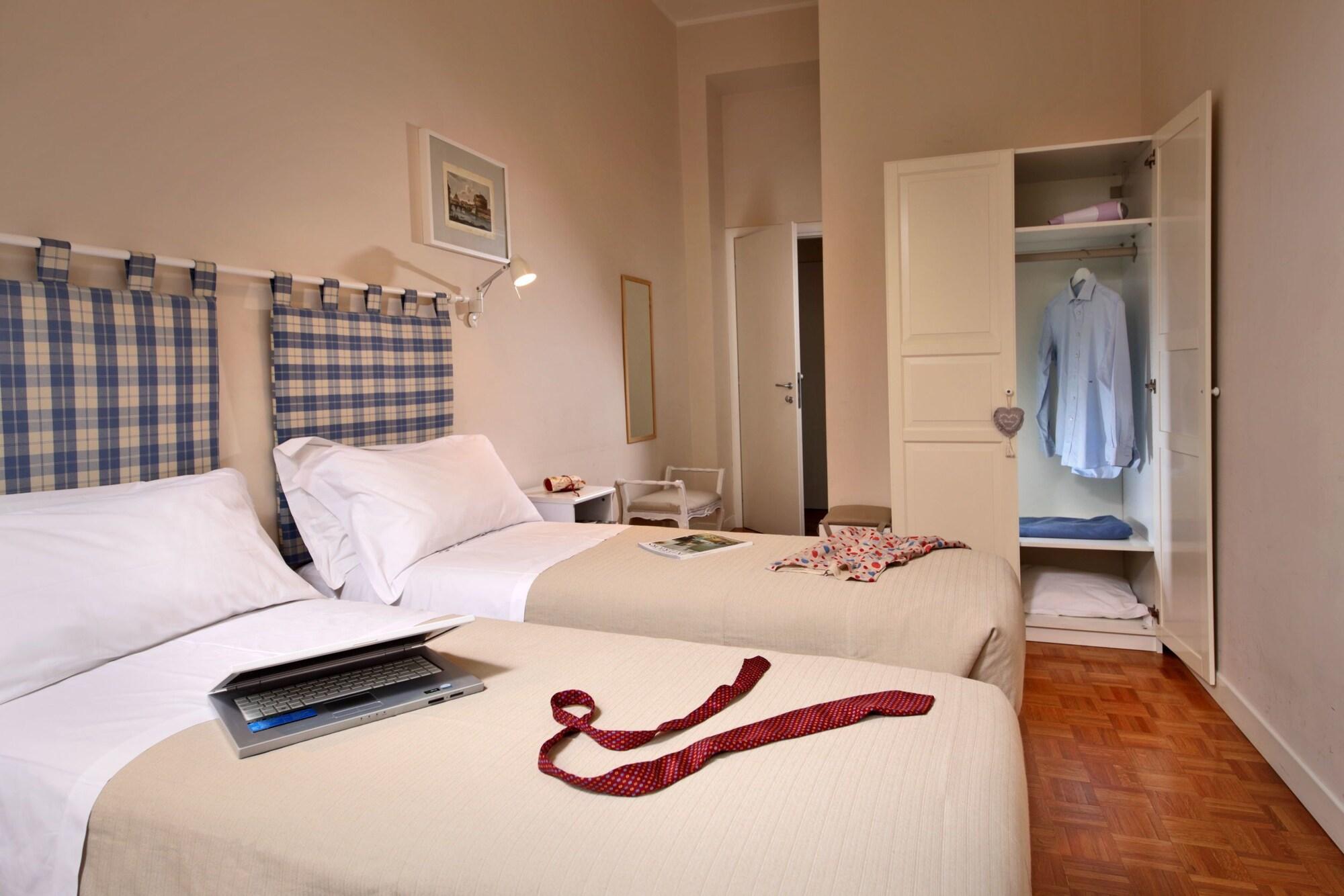 Residenza I Rioni Affittacamere Roma