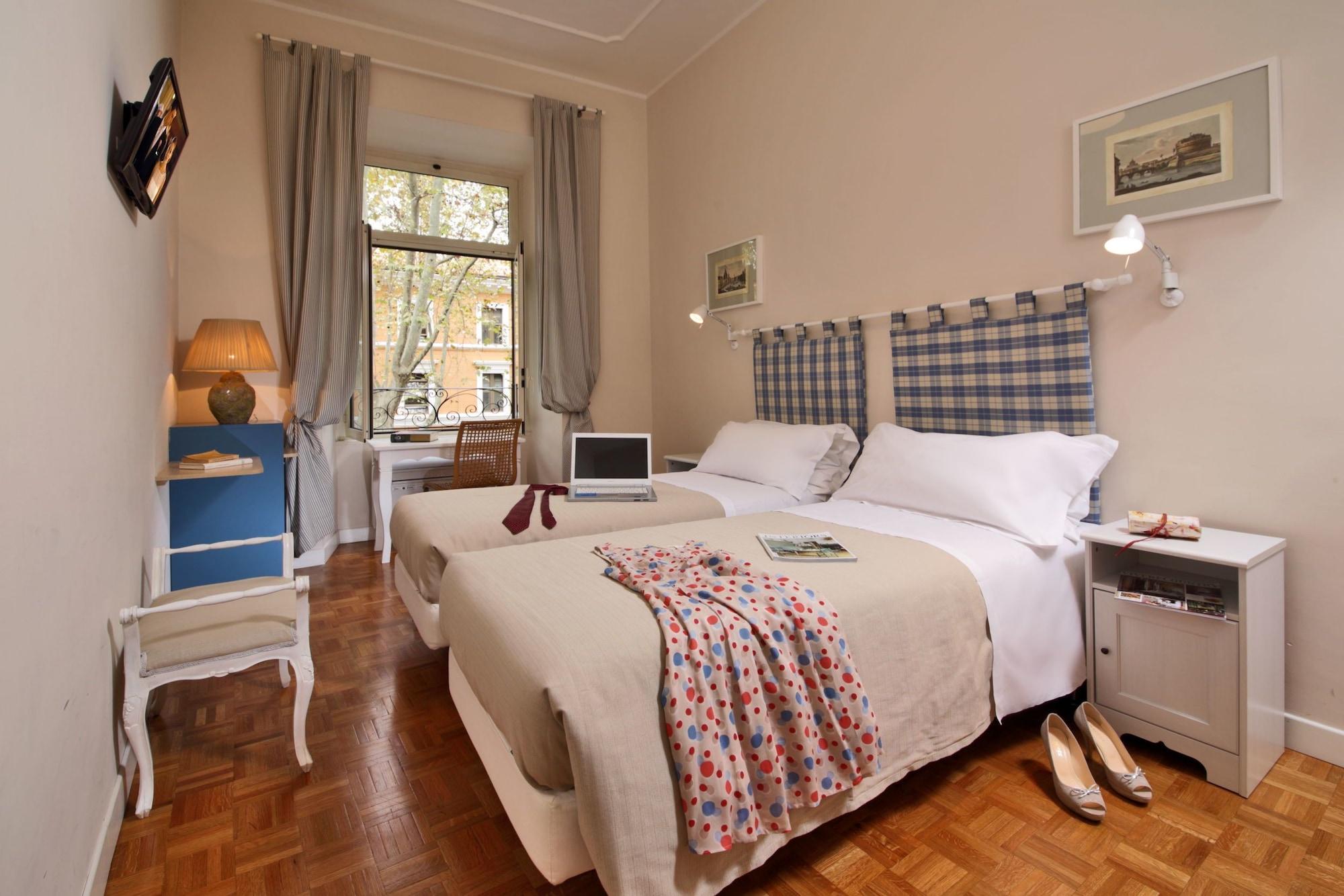 Guest house Residenza I Rioni Rome