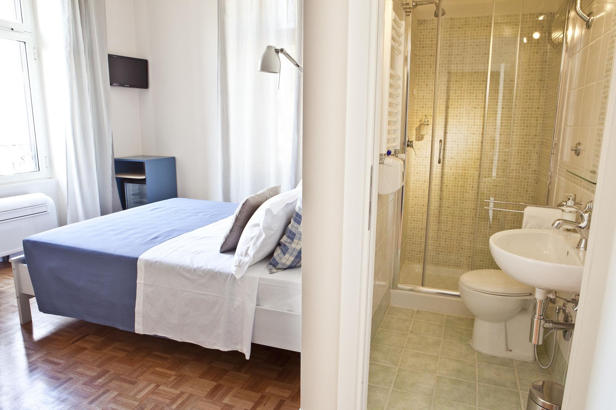 Residenza I Rioni Guest house Rome