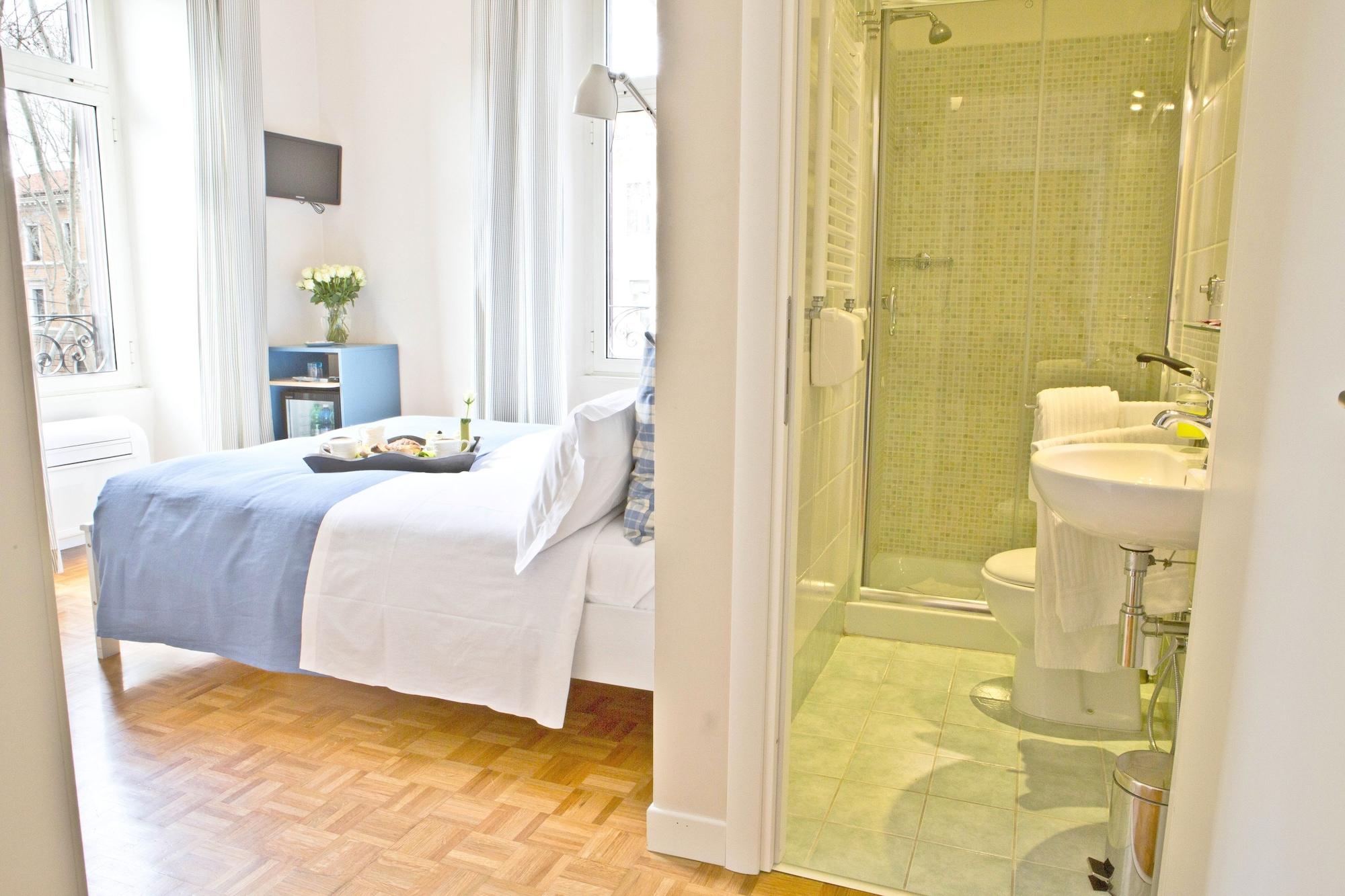 Residenza I Rioni Guest house Rome