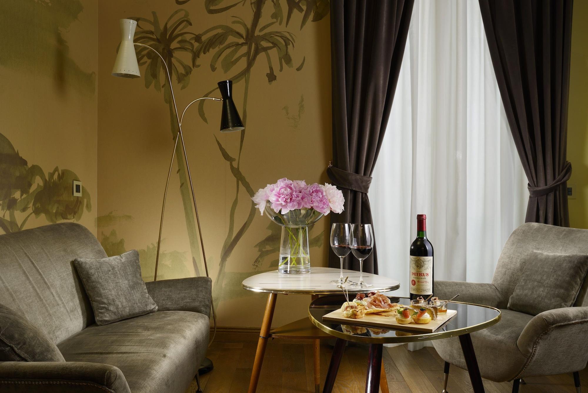 De' Ricci - Small Luxury Of The World Hotel Rome