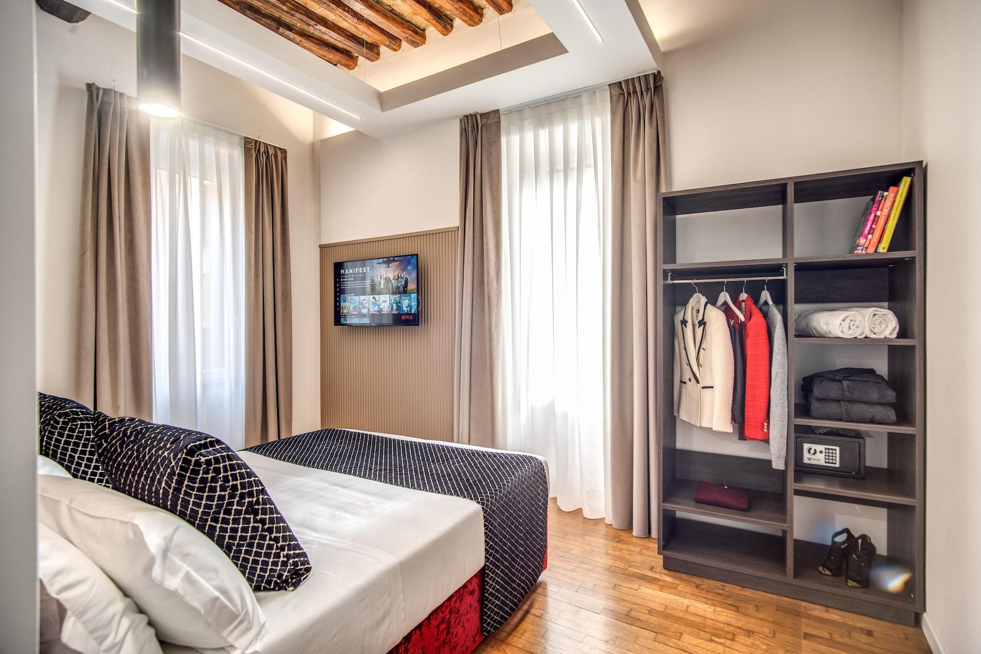 Bed & Breakfast Little Queen Roma