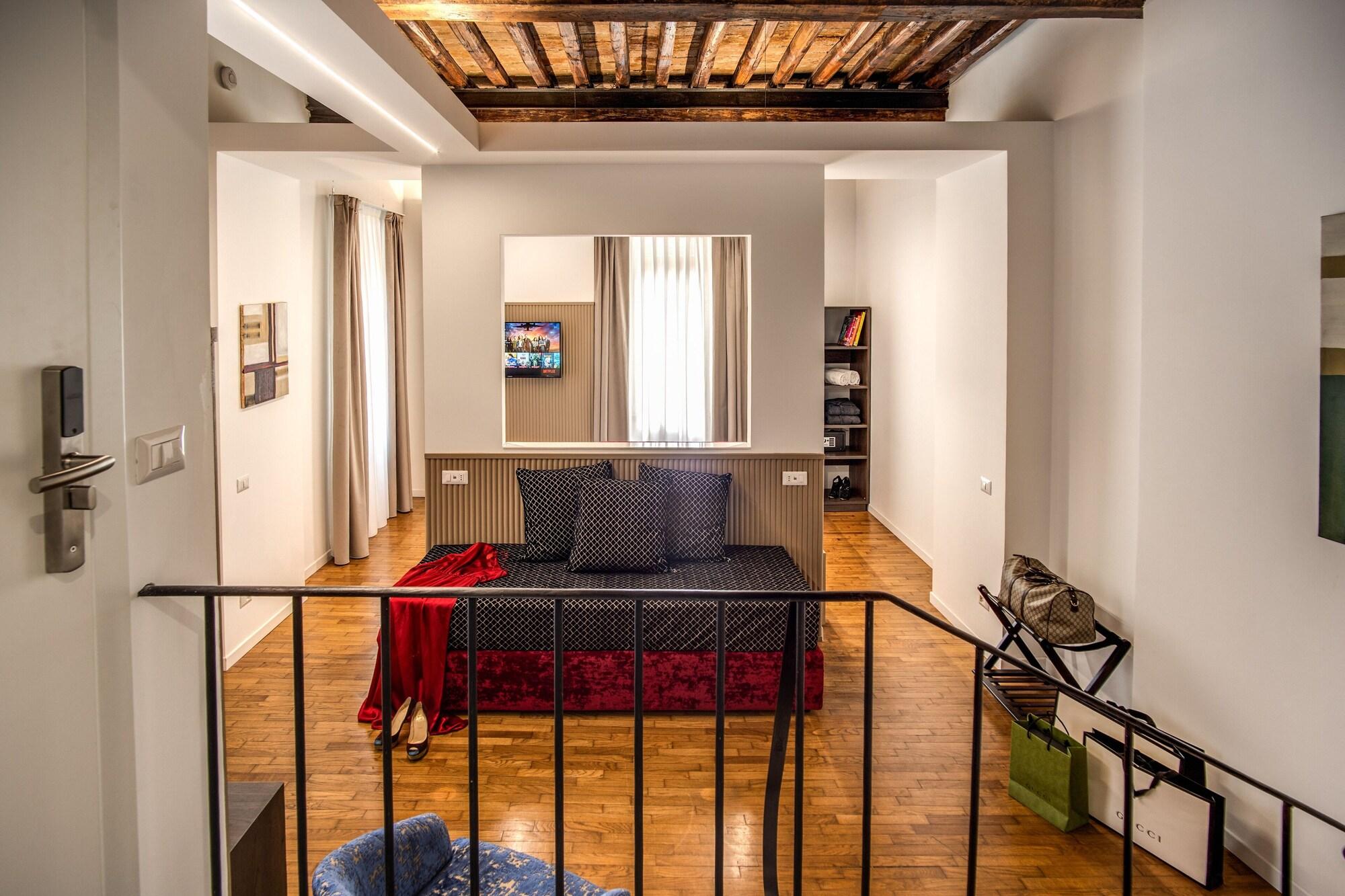 Bed & Breakfast Little Queen Roma