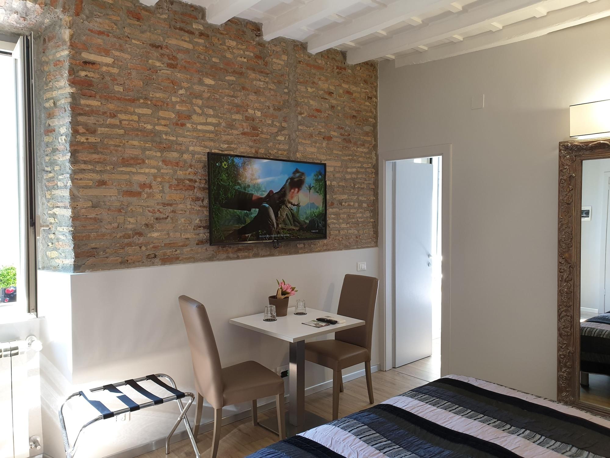 Affittacamere Relais Casa Della Fornarina Roma
