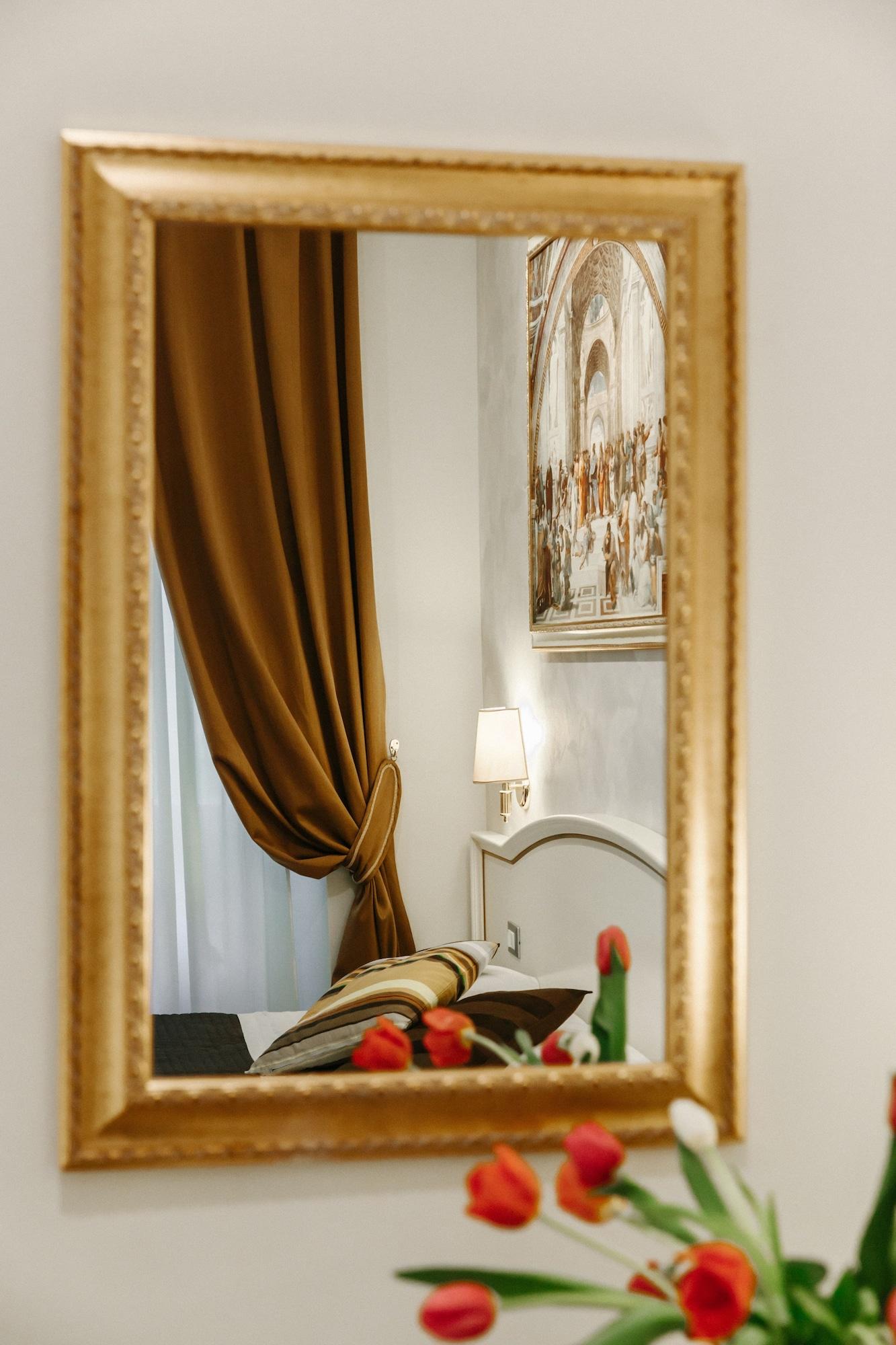 Bed & Breakfast Domus Via Veneto Rome