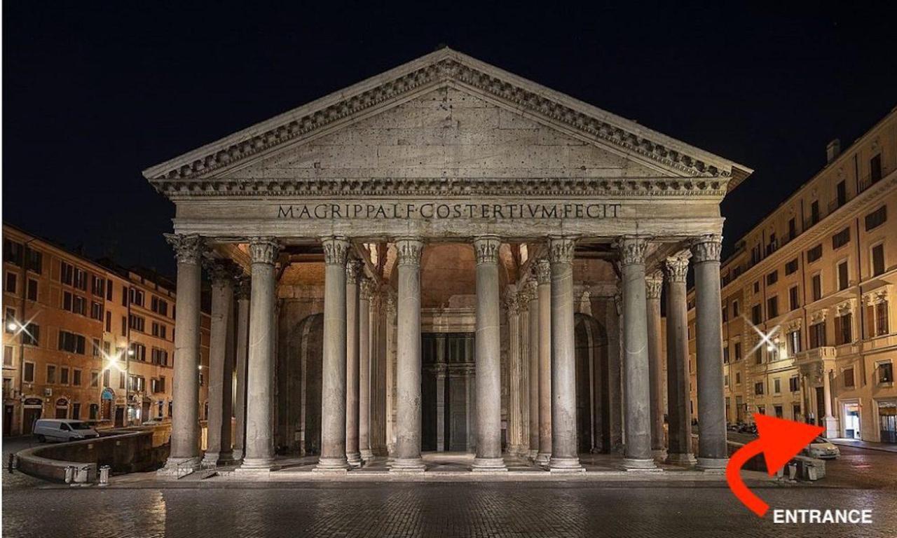 Appartamento Rotonda 23 - Pantheon View