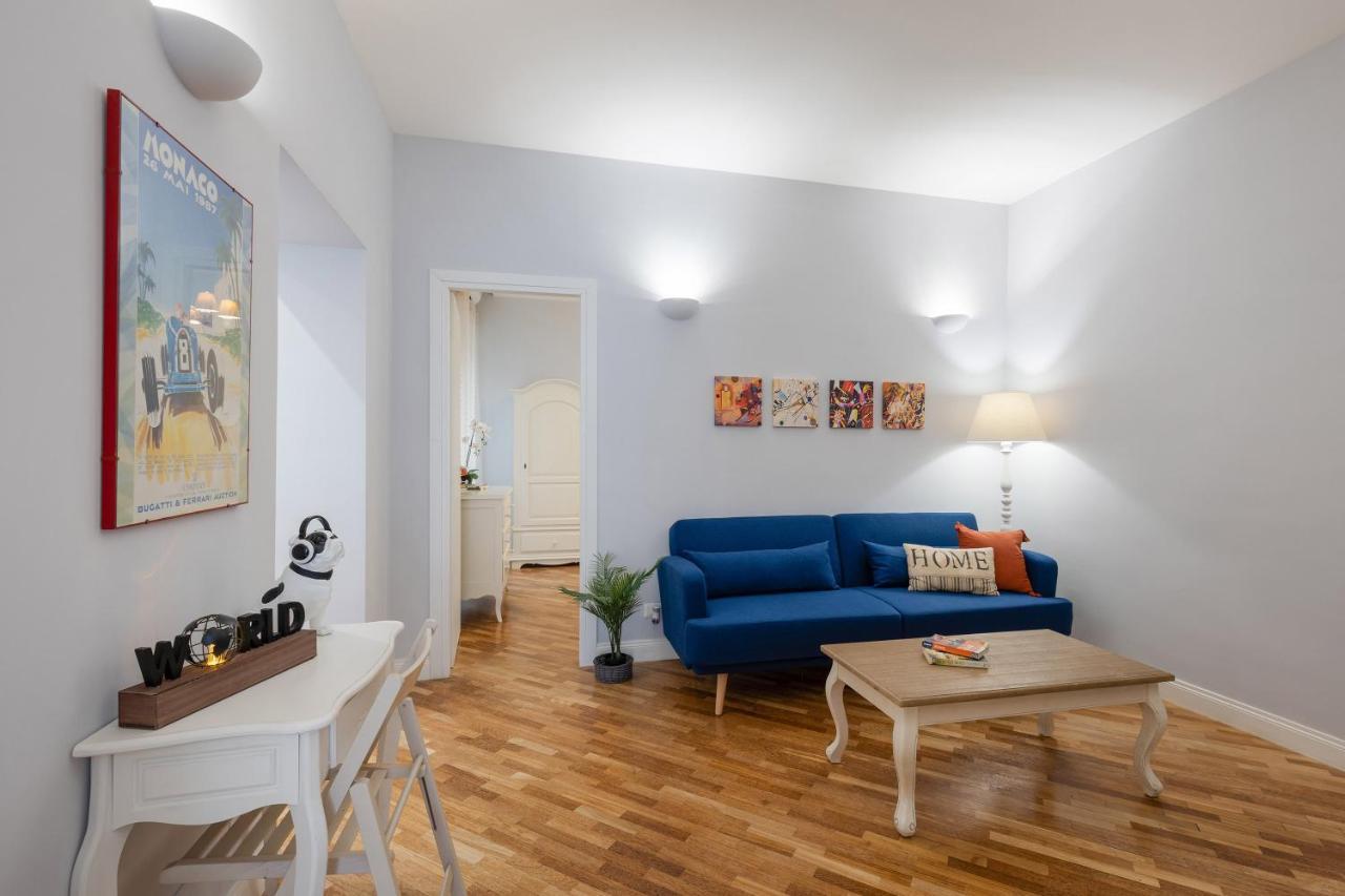 As Feel - Charming Abode In Trastevere Roma