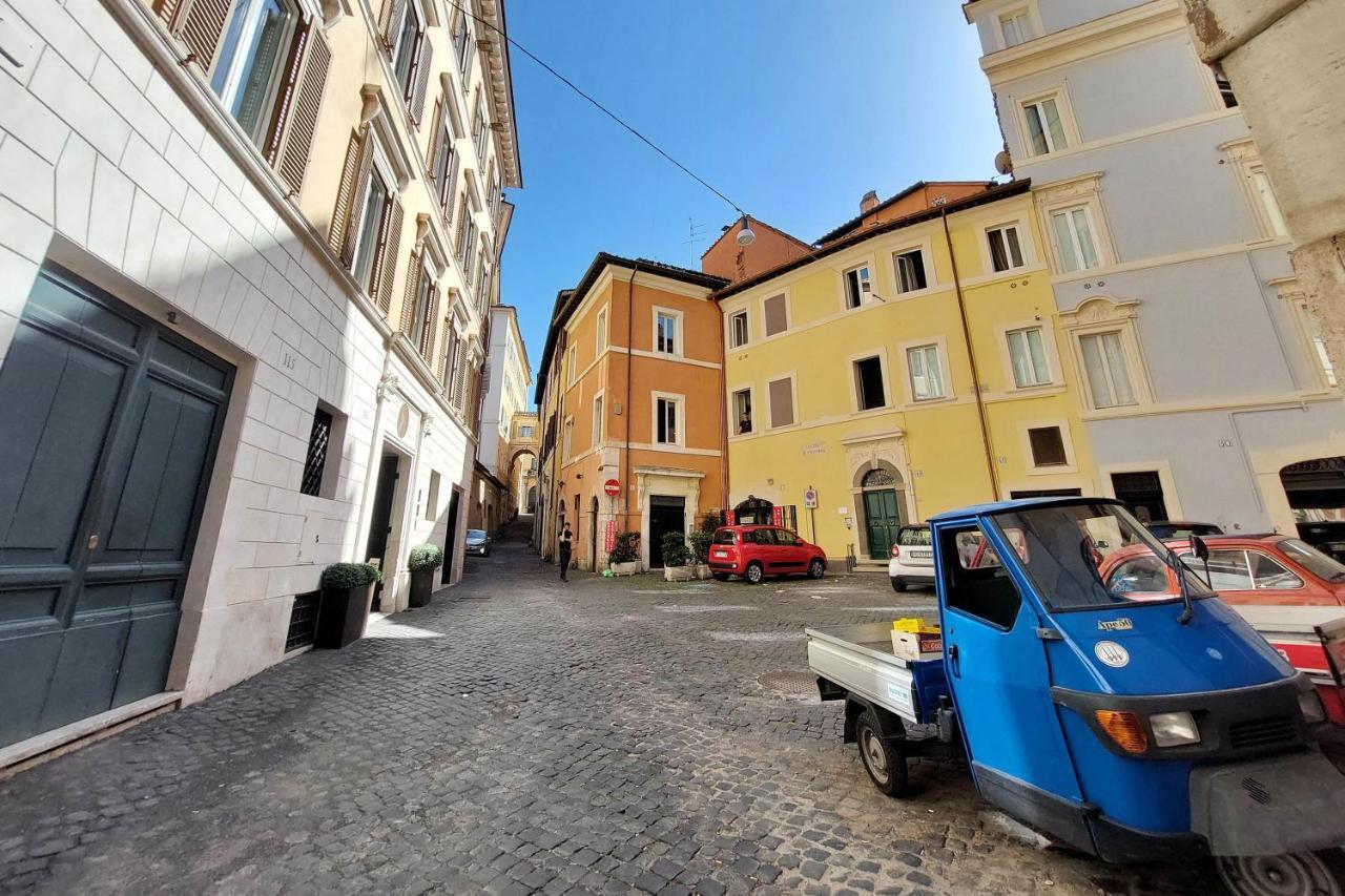 4bnb - Luxury Trevi W Terrace Apartment *