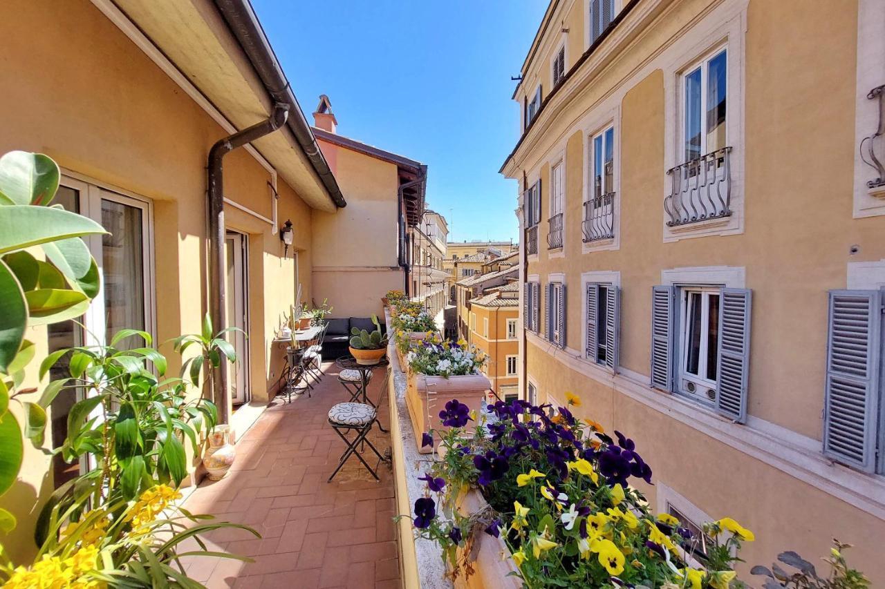 Apartment 4bnb - Luxury Trevi W Terrace *