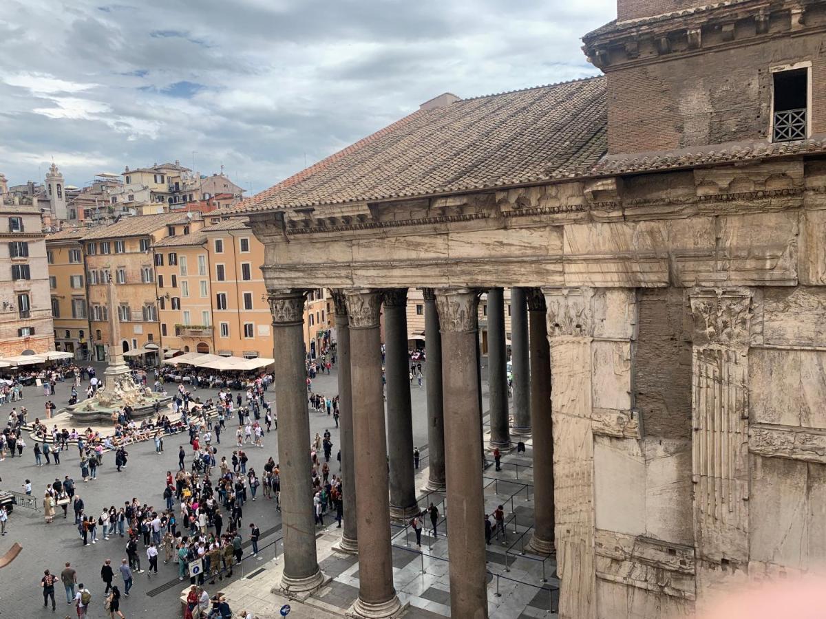 Appartamento Rotonda 23 - Pantheon View Roma