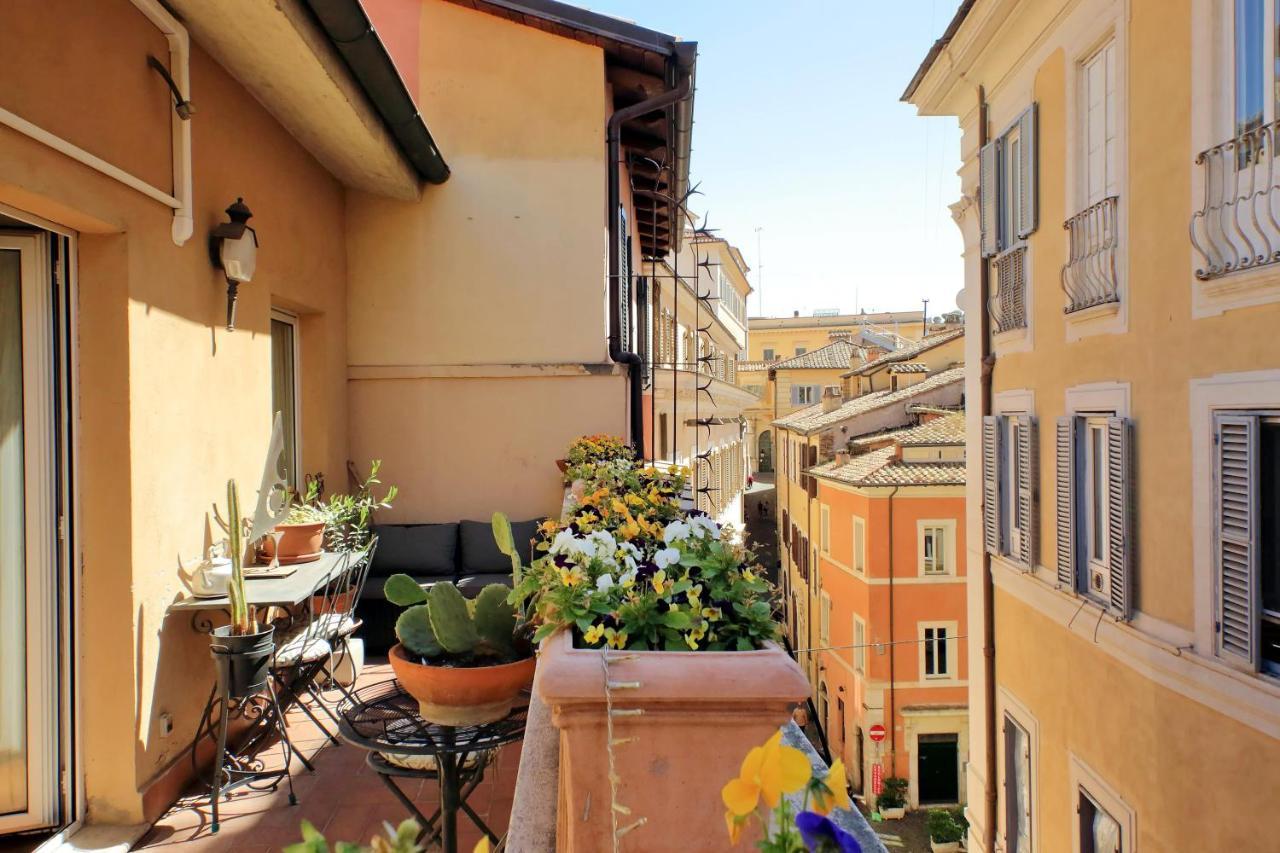 4bnb - Luxury Trevi W Terrace Rome