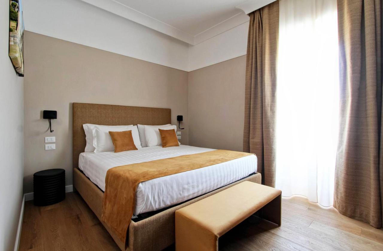 Hortisallustio Luxury Rome