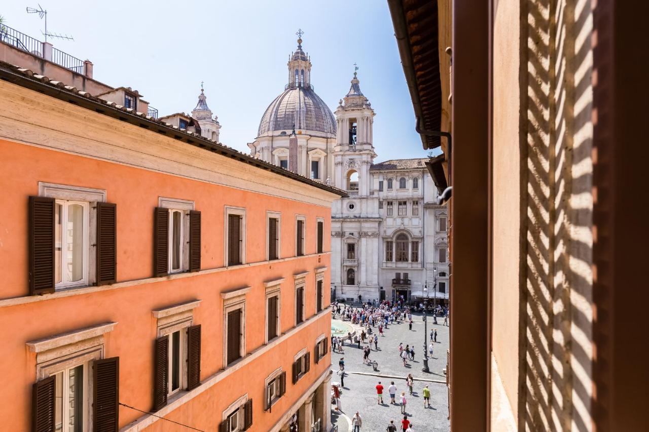 Navona View * Rome