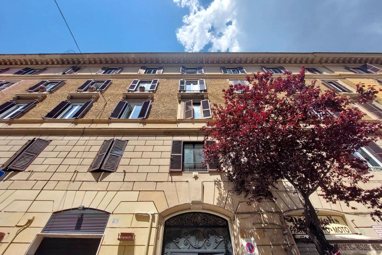 Apartment 4bnb - Quiriti Delightful *