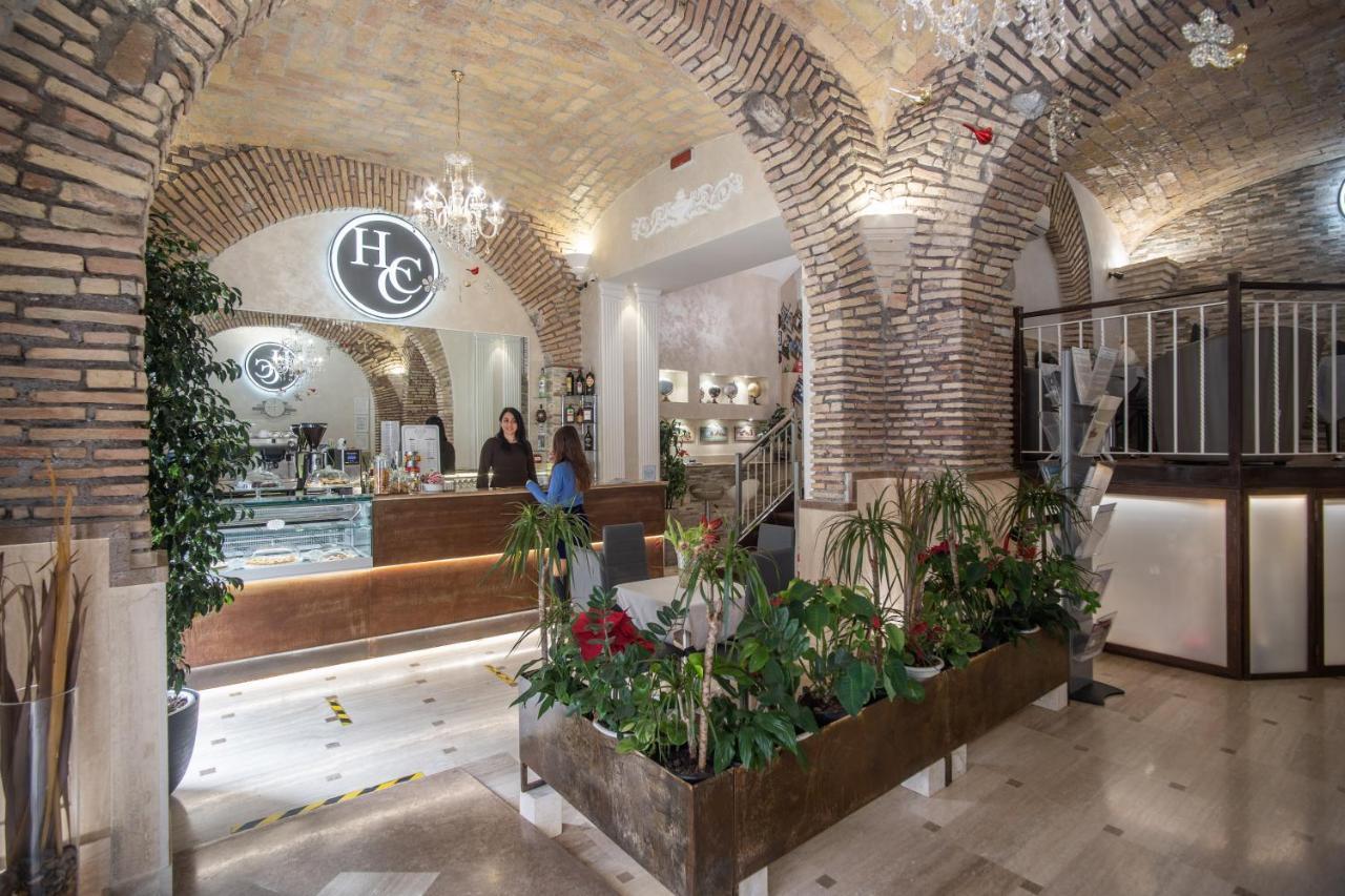 Centro Cavour 3* Rome