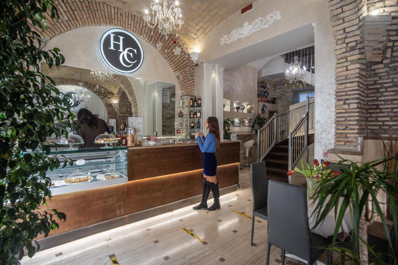Centro Cavour 3* Rome