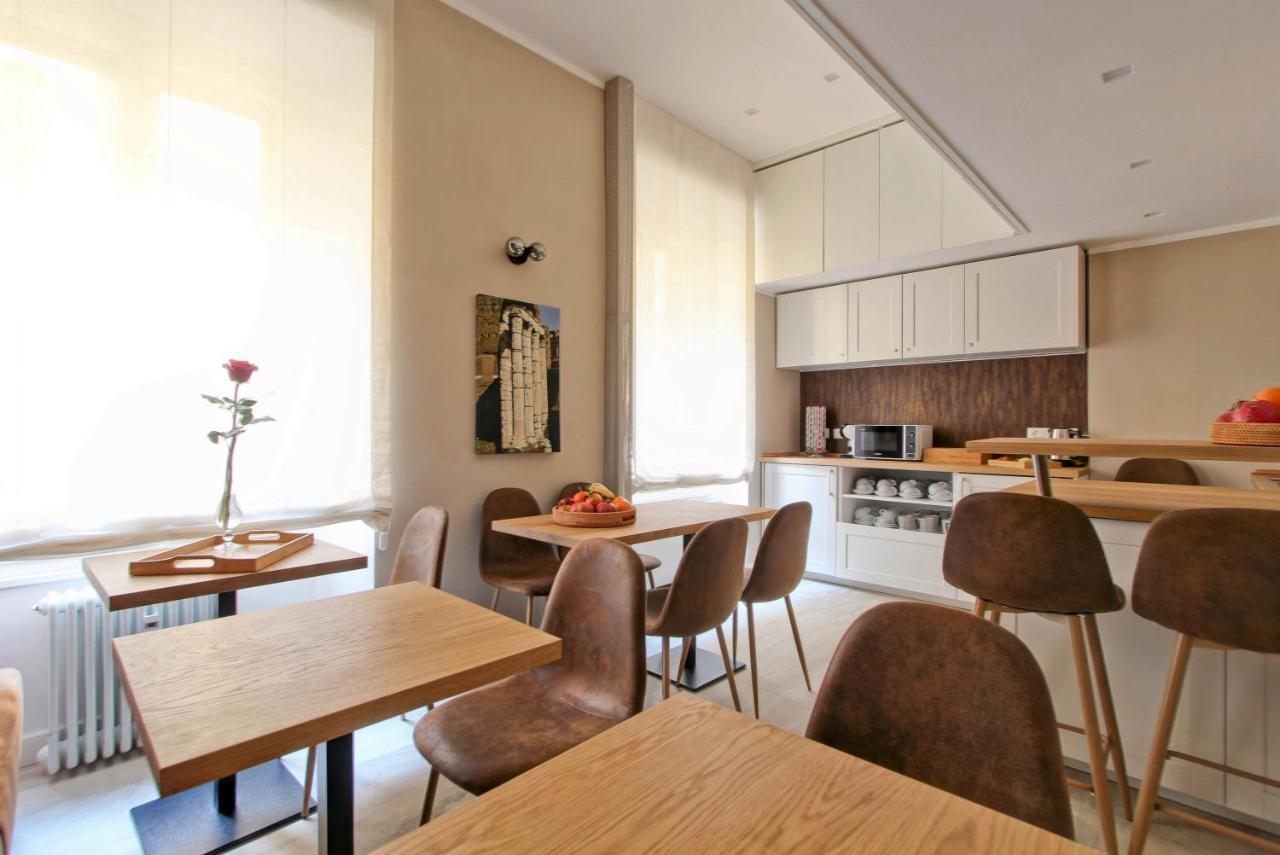 Hortisallustio Luxury Guest house