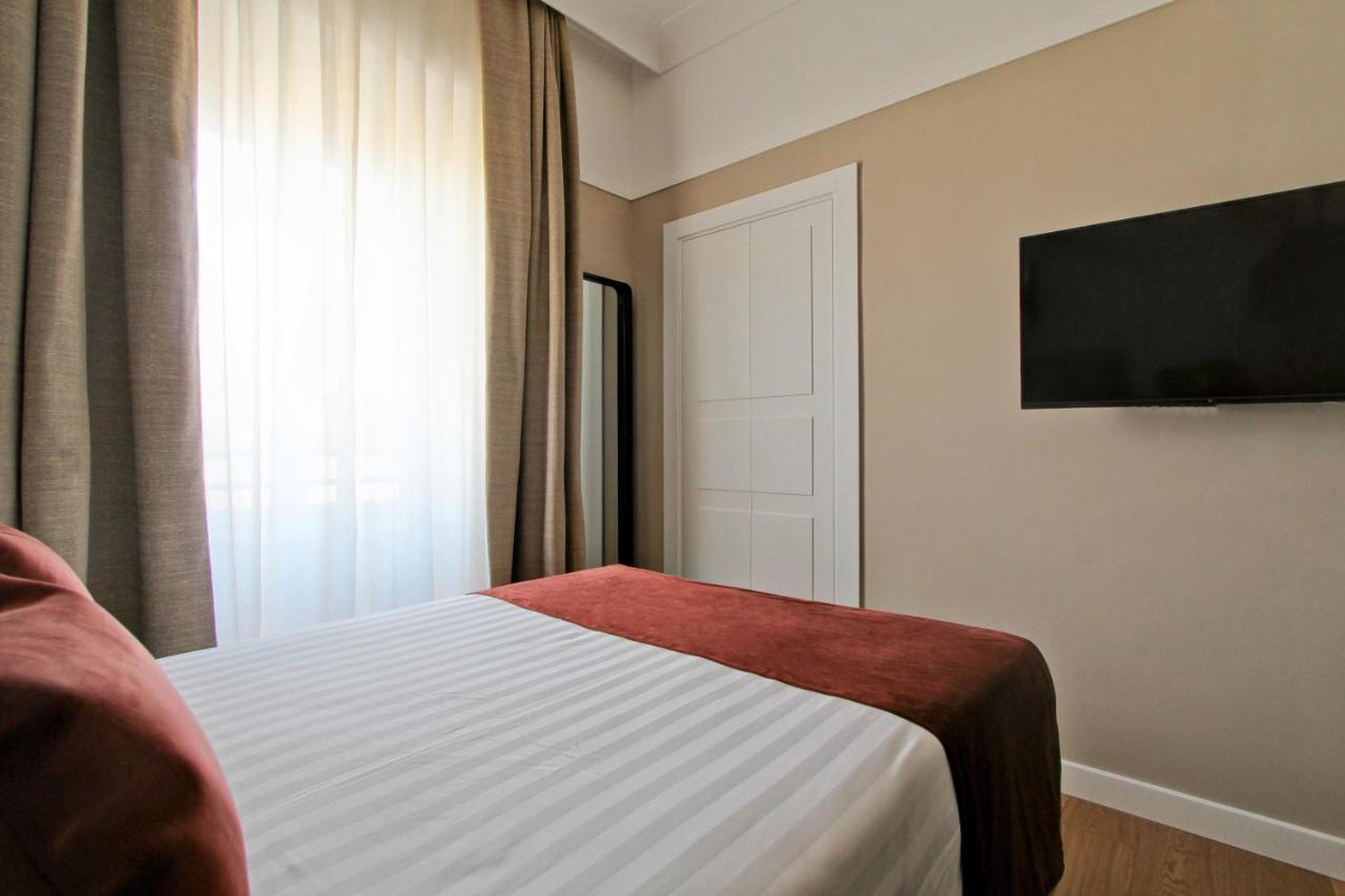 Hortisallustio Luxury Guest house Rome