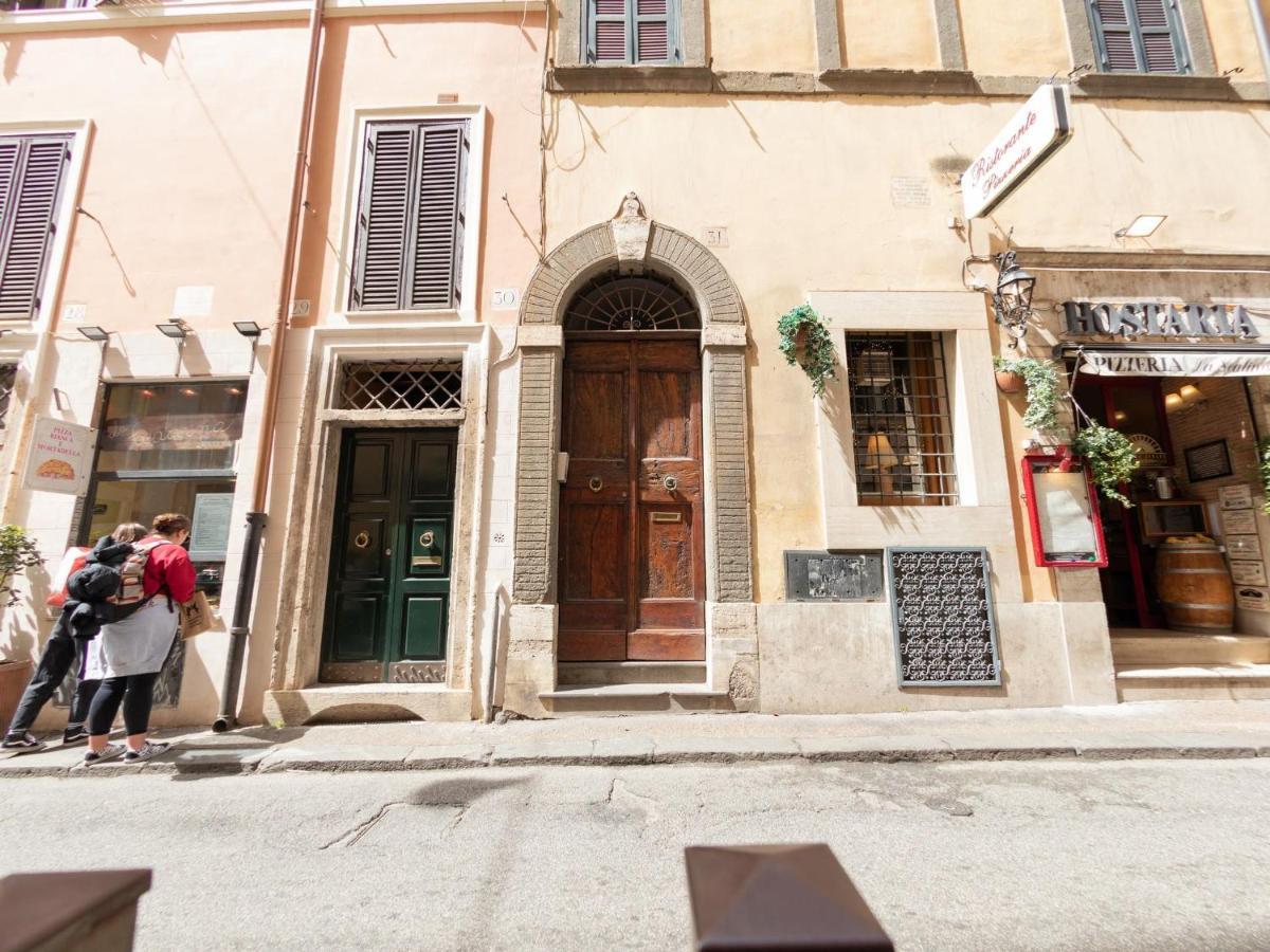 The Rent - Near Fontana Di Trevi Apartment *