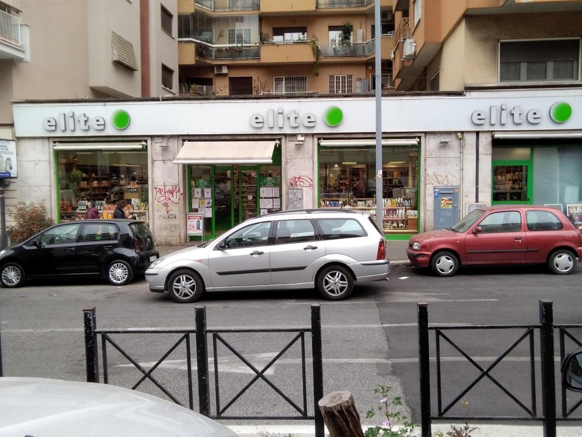 Appartamento La Casa Di Ludovica All'appio Latino