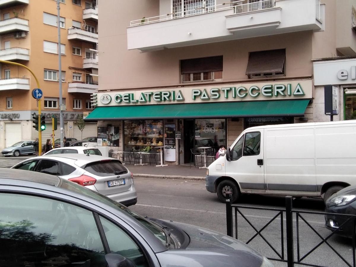 La Casa Di Ludovica All'appio Latino Appartamento Roma