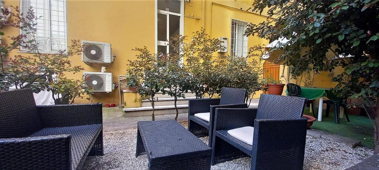 Parri Silton Guest house