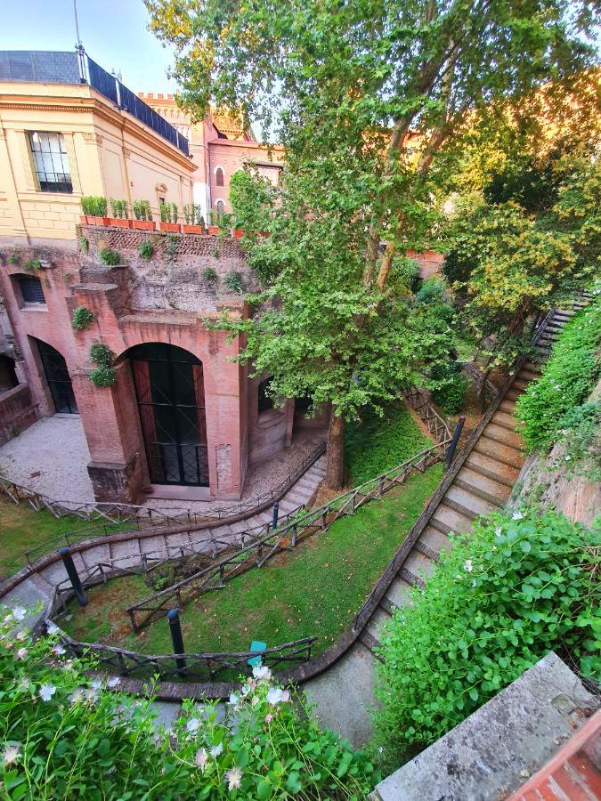 Hortisallustio Luxury Rome