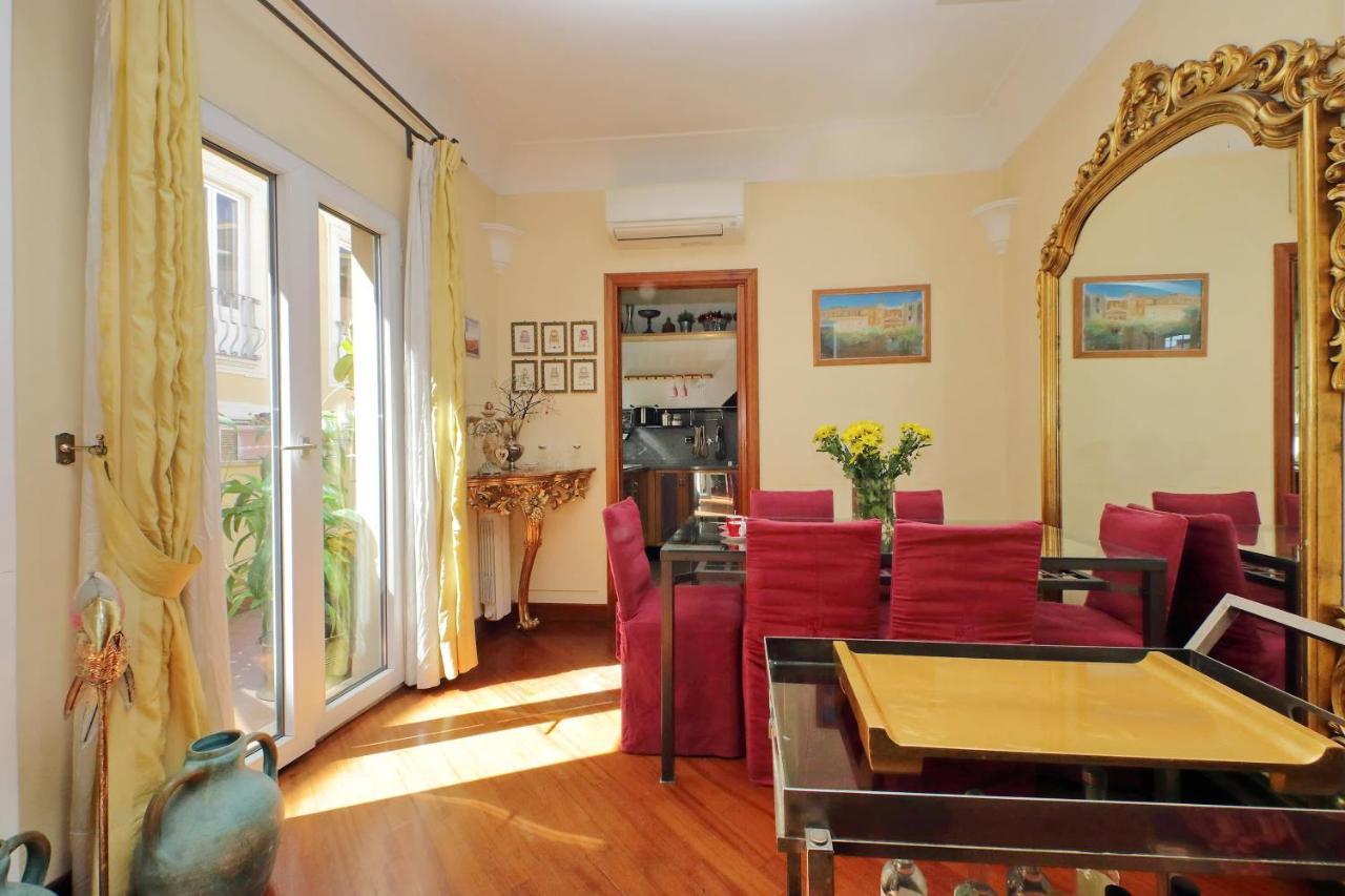 Apartment 4bnb - Luxury Trevi W Terrace Rome