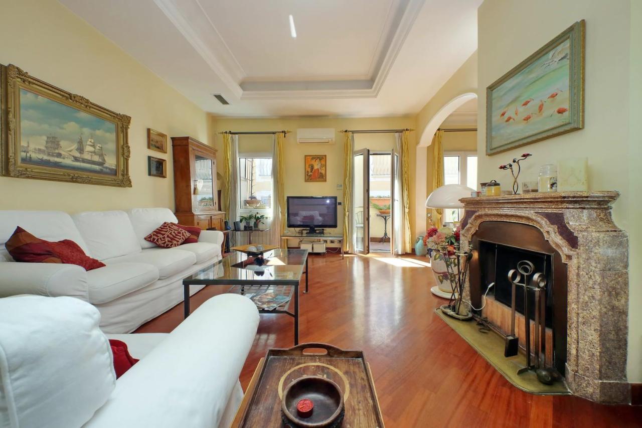 Apartment 4bnb - Luxury Trevi W Terrace *