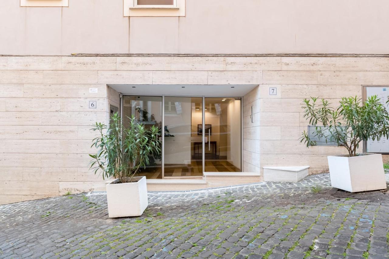 Bdc - Classy Loft In Trastevere Apartment *