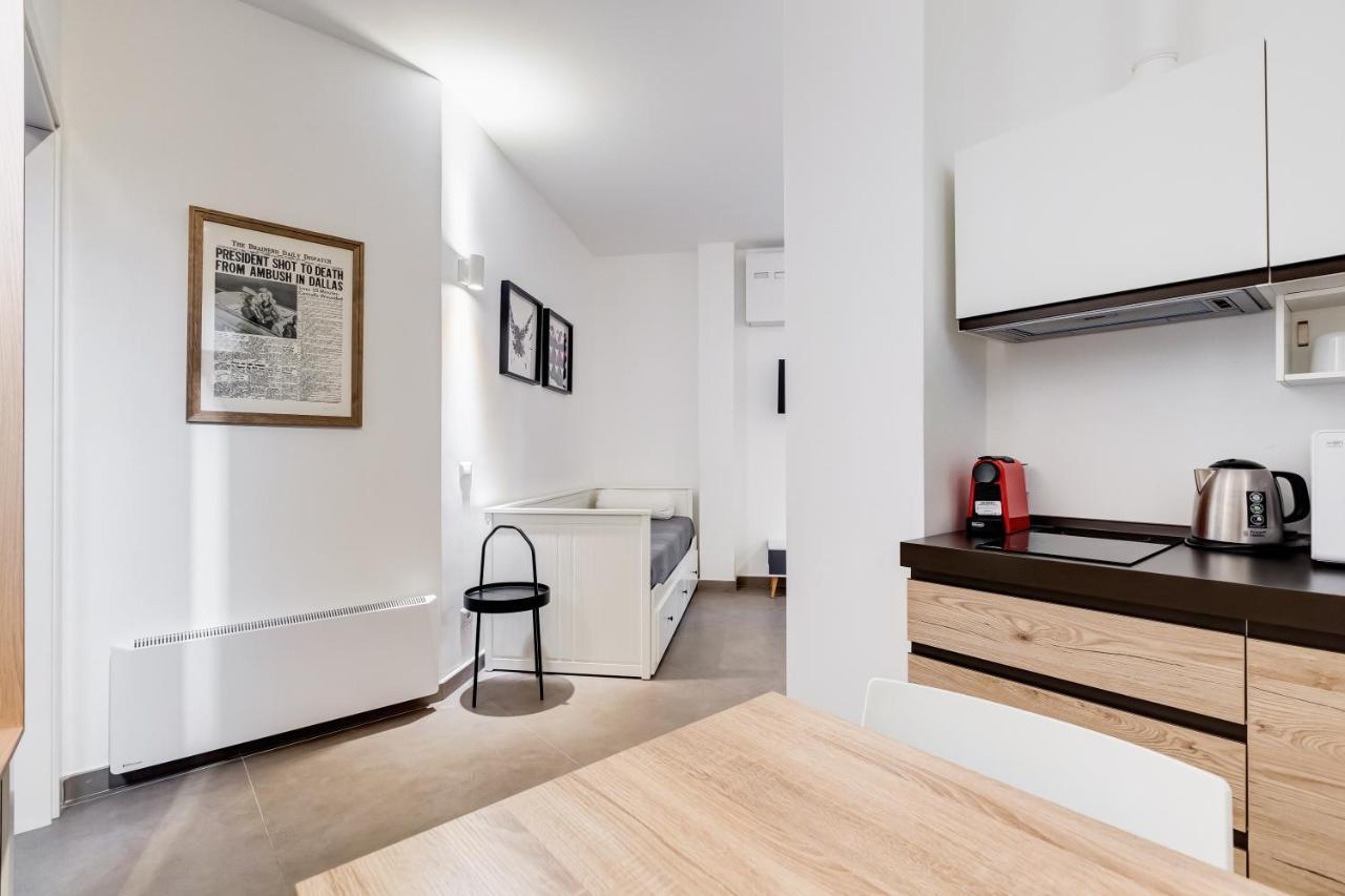 Bdc - Classy Loft In Trastevere Apartment