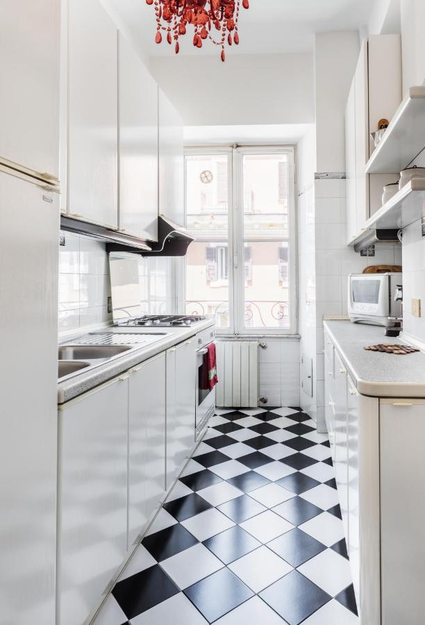 Apartment Sunny Flat Near Borghese *