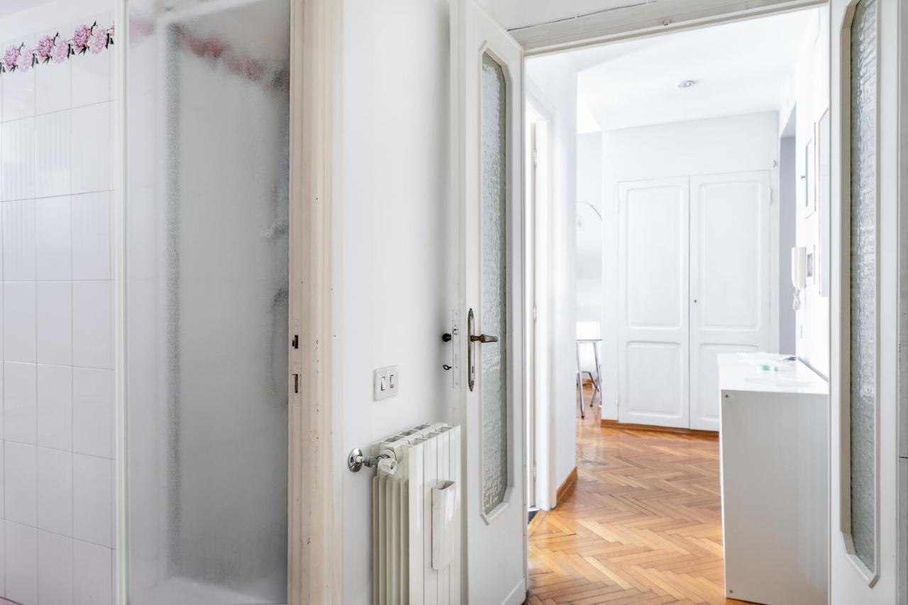 Apartment Sunny Flat Near Borghese Rome