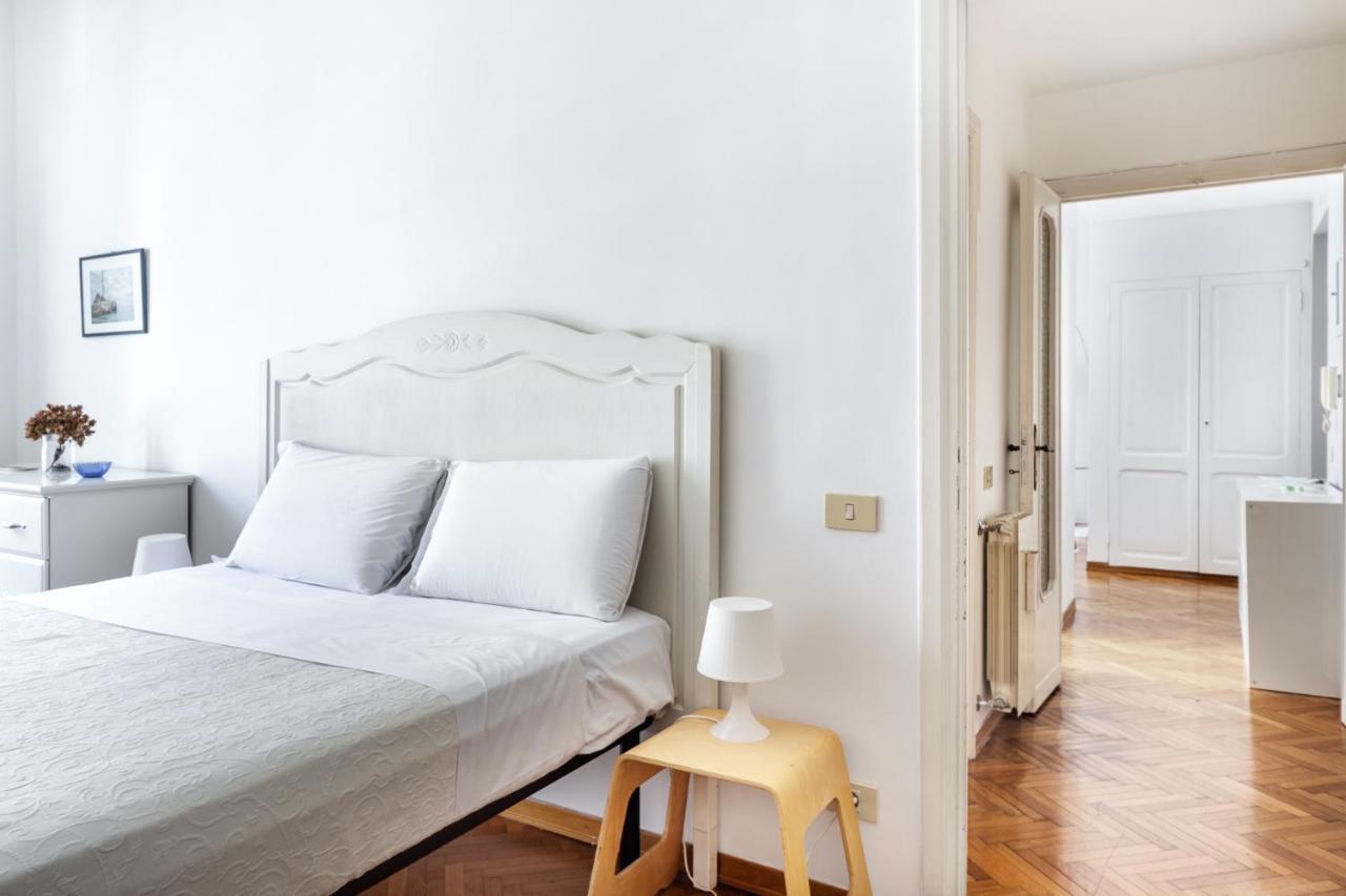 Apartment Sunny Flat Near Borghese Rome