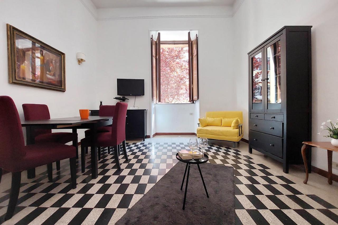 Apartment 4bnb - Quiriti Delightful *