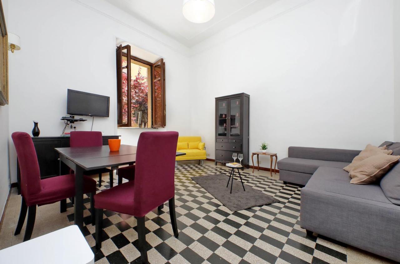 Apartment 4bnb - Quiriti Delightful